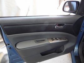 2006 Toyota Prius Blue 1.5L AT #Z24788